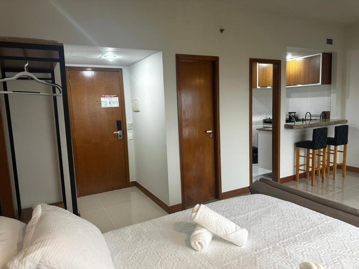 Hotel Tropical Executive Flat 020 Manaus Exterior foto