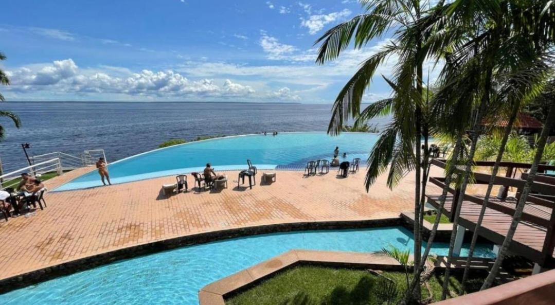 Hotel Tropical Executive Flat 020 Manaus Exterior foto